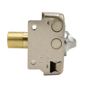 Замок накладний APECS 0096 C-S (BS60)