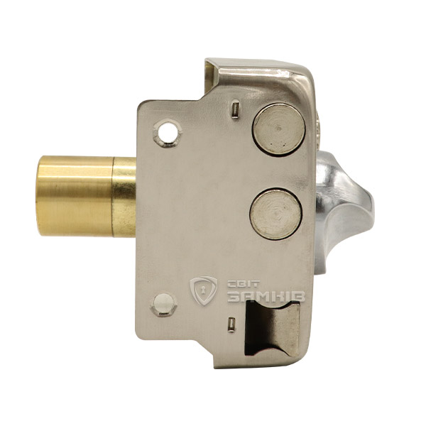 Замок накладний APECS 0096 C-S (BS60)