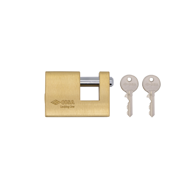 Замок навісний CISA Locking Line 21610.63, 63 мм
