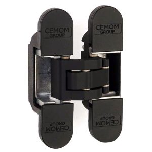 Завіс прихований CEMOM Estetic 978 3D-ME, чорний